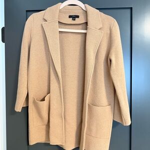 J. Crew Camel Women's Cardigan